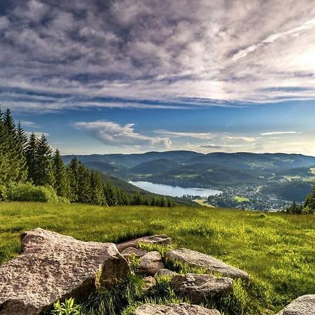Waldklang Titisee Eksteriør billede
