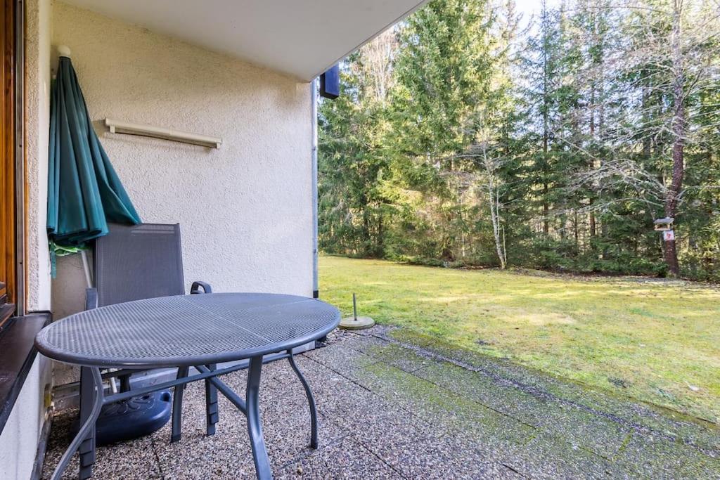 Waldklang Titisee Eksteriør billede