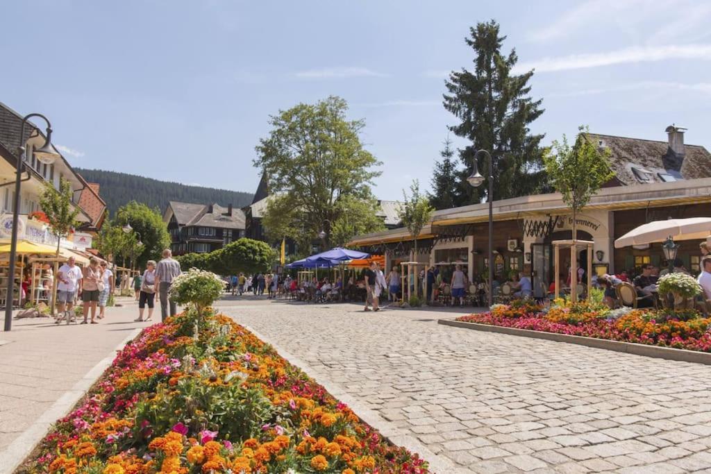 Waldklang Titisee Eksteriør billede