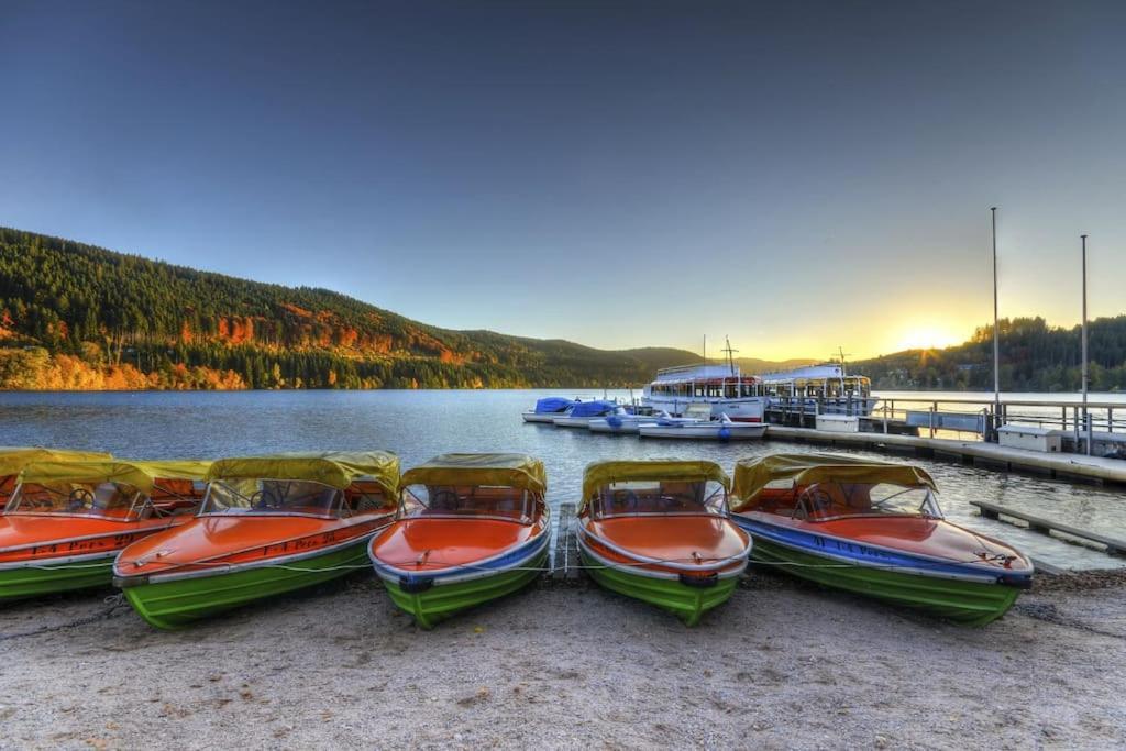 Waldklang Titisee Eksteriør billede