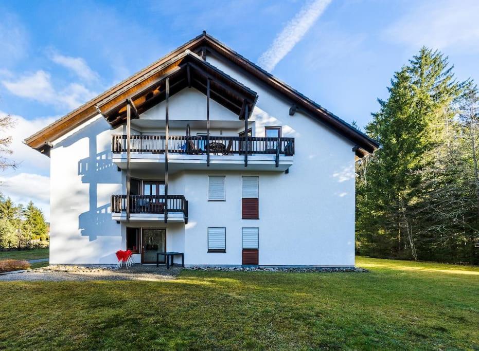 Waldklang Titisee Eksteriør billede