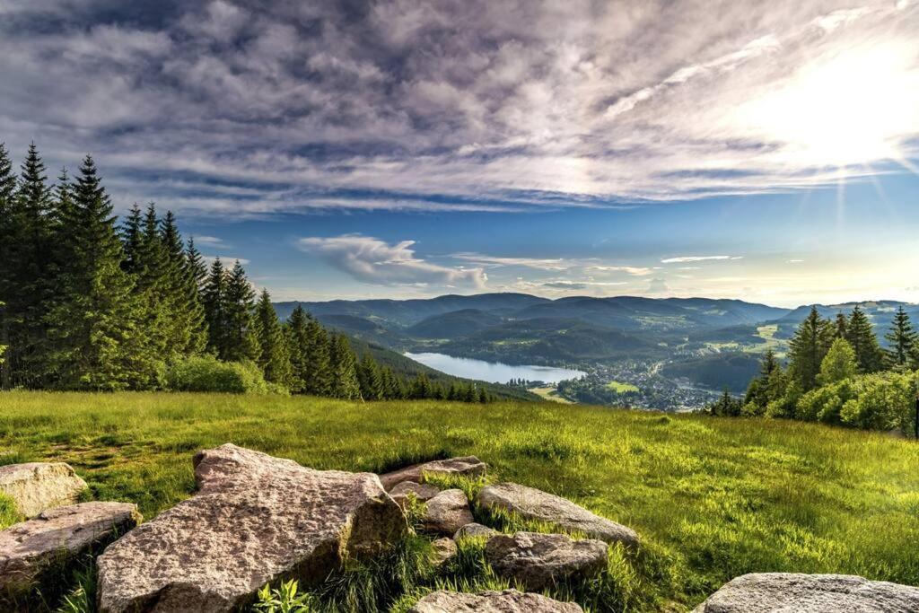 Waldklang Titisee Eksteriør billede